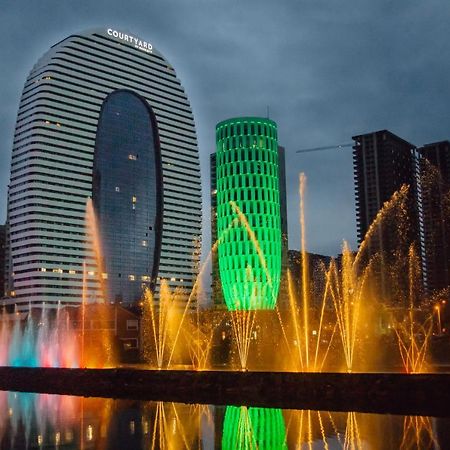 Your Sunshine Apartments Batumi Exteriér fotografie