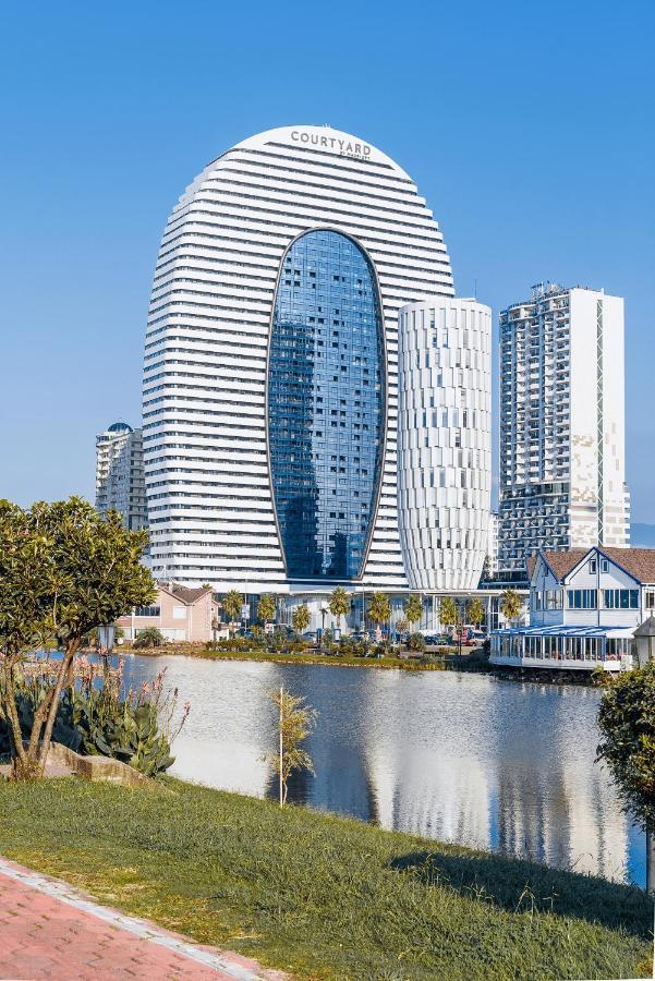 Your Sunshine Apartments Batumi Exteriér fotografie