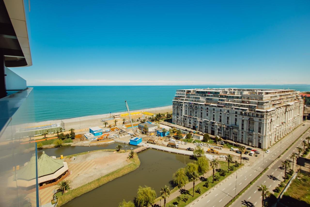 Your Sunshine Apartments Batumi Exteriér fotografie