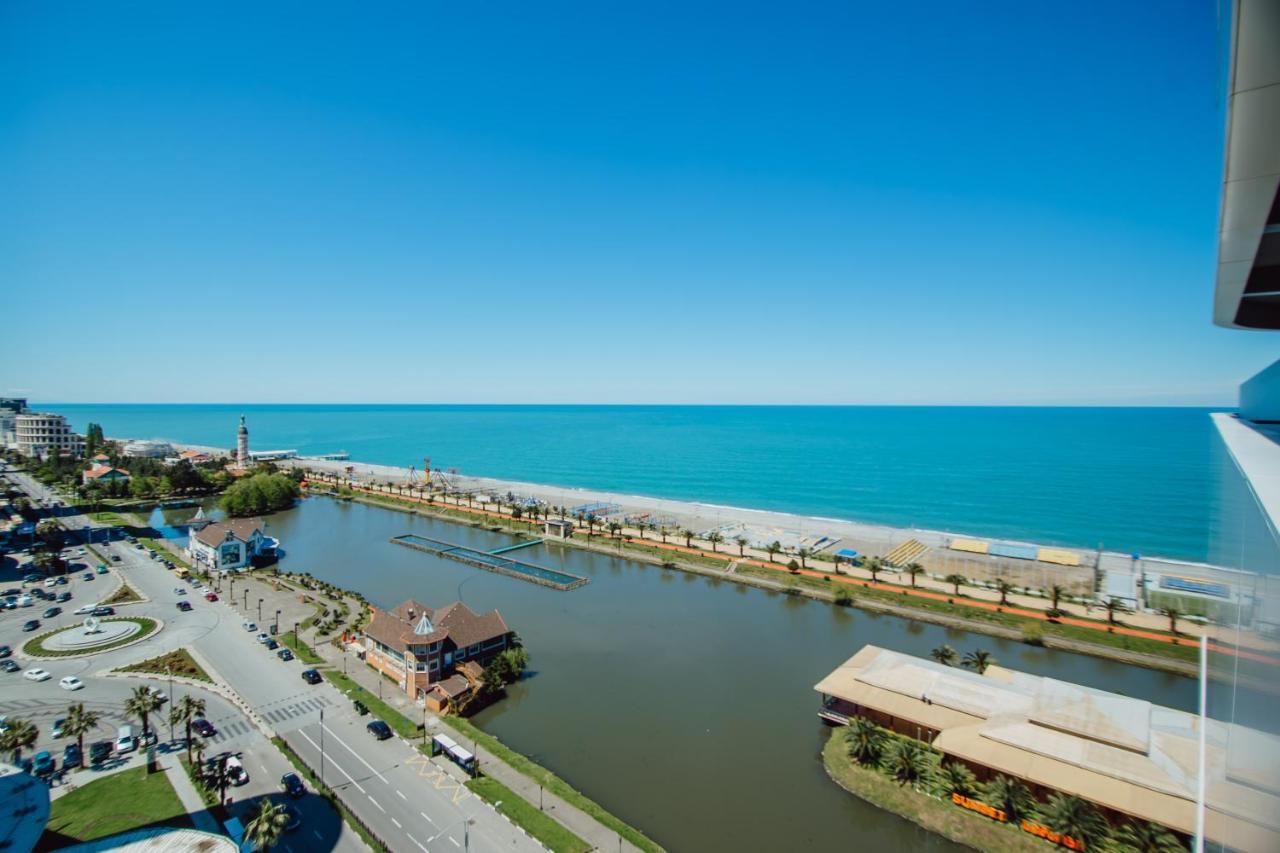 Your Sunshine Apartments Batumi Exteriér fotografie