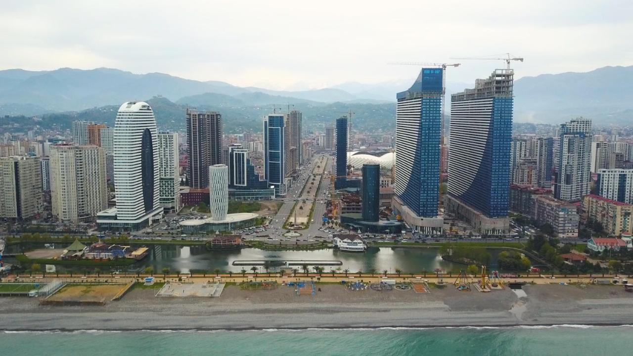 Your Sunshine Apartments Batumi Exteriér fotografie