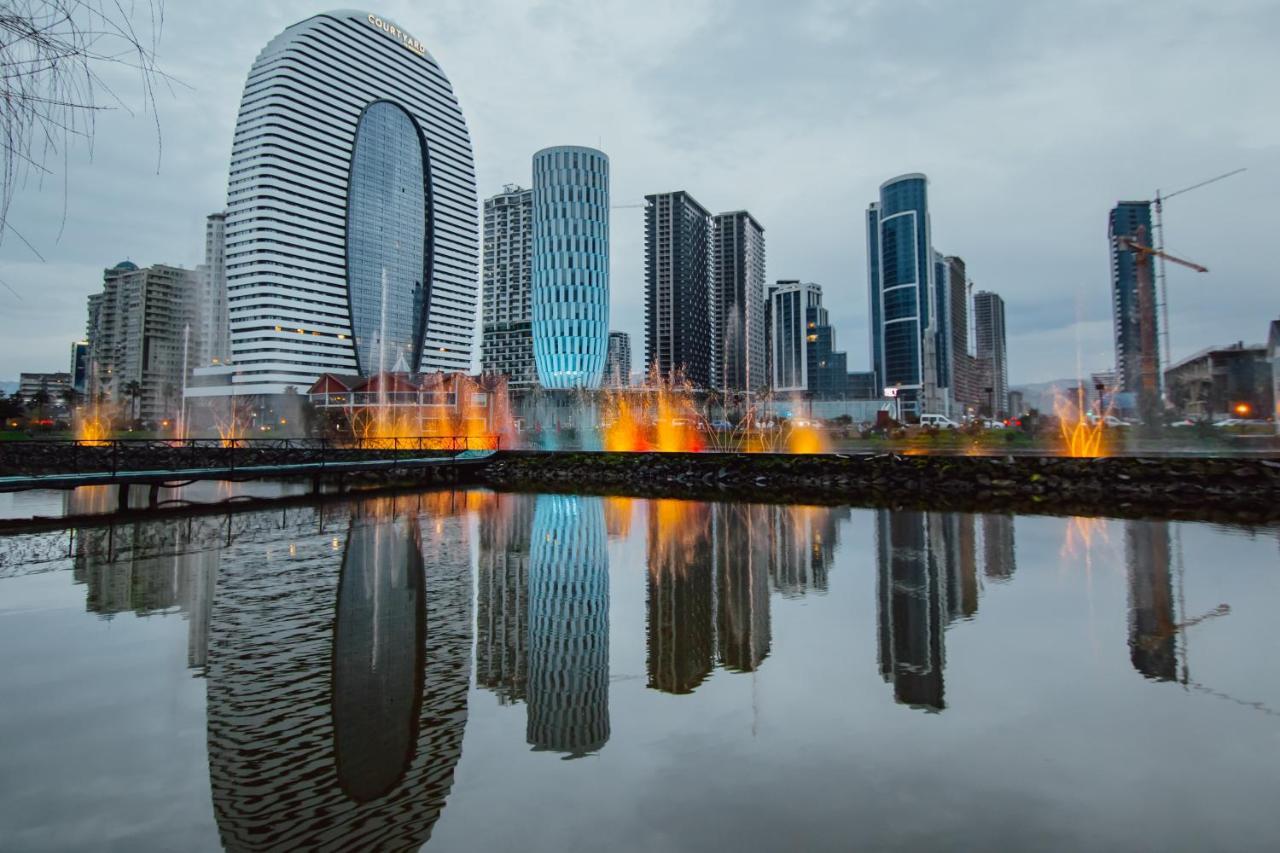 Your Sunshine Apartments Batumi Exteriér fotografie
