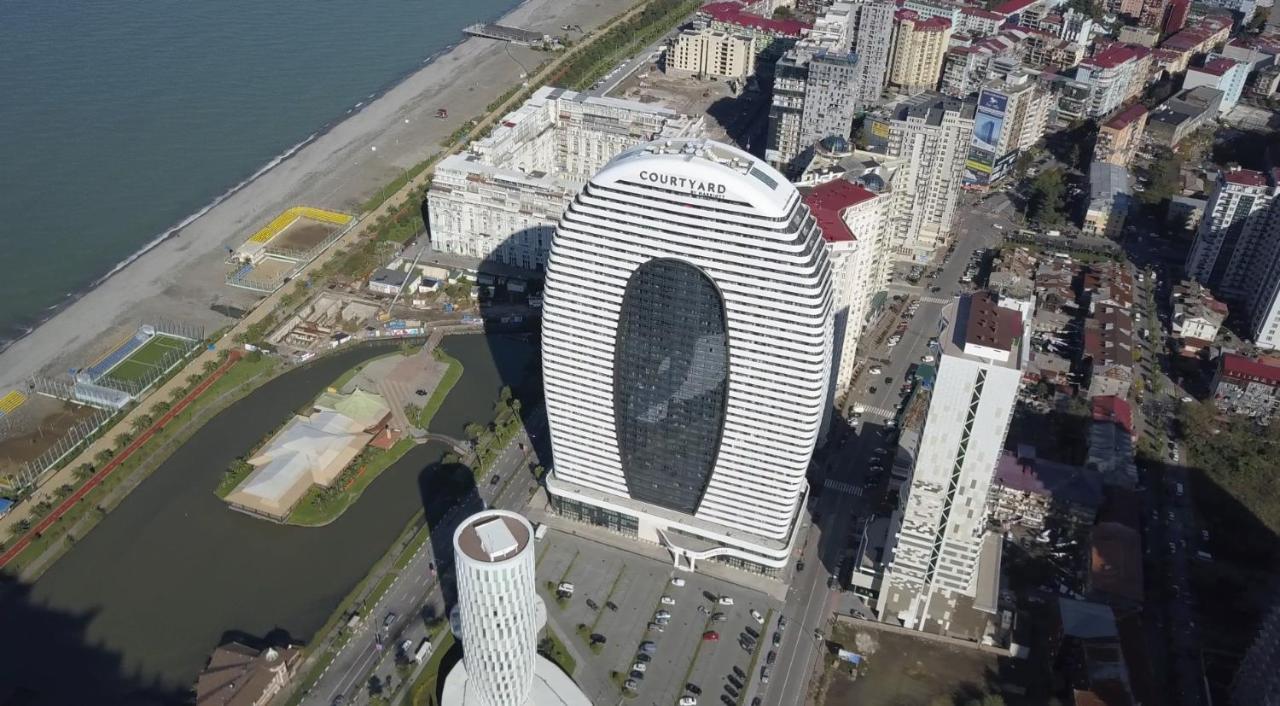 Your Sunshine Apartments Batumi Exteriér fotografie