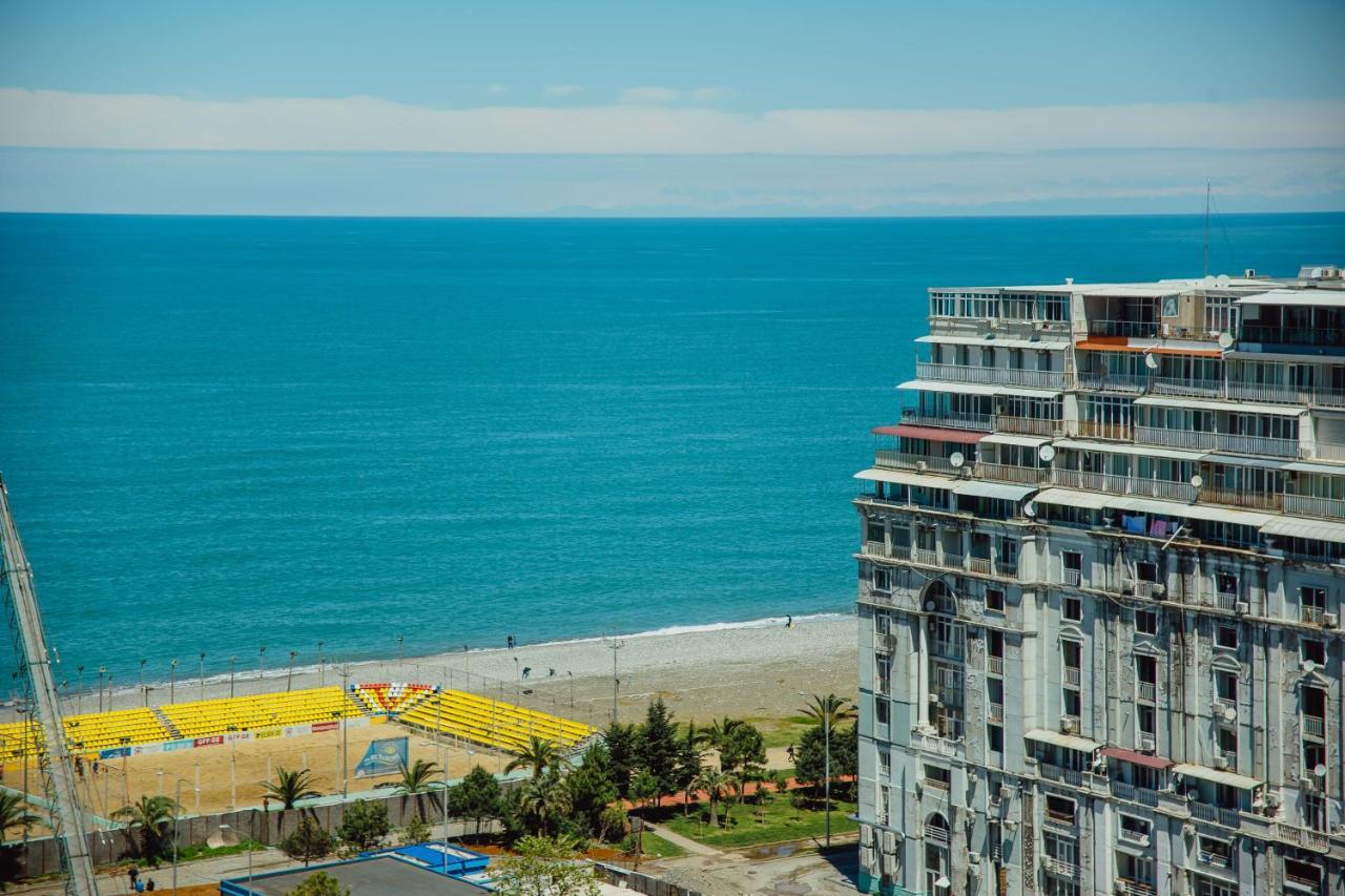Your Sunshine Apartments Batumi Exteriér fotografie