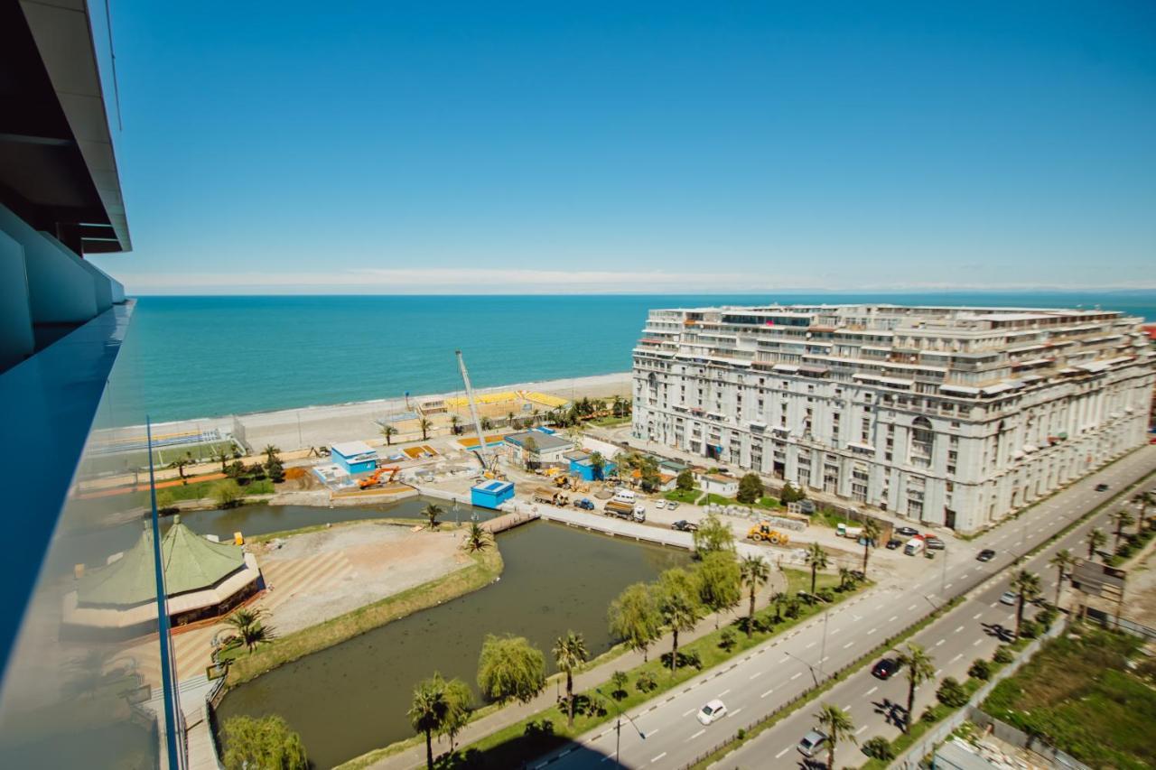 Your Sunshine Apartments Batumi Exteriér fotografie