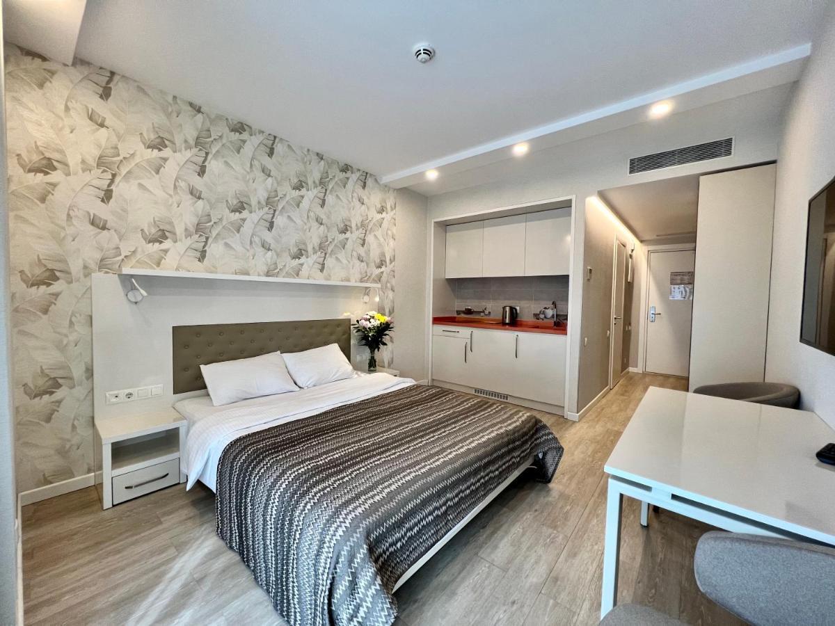 Your Sunshine Apartments Batumi Exteriér fotografie
