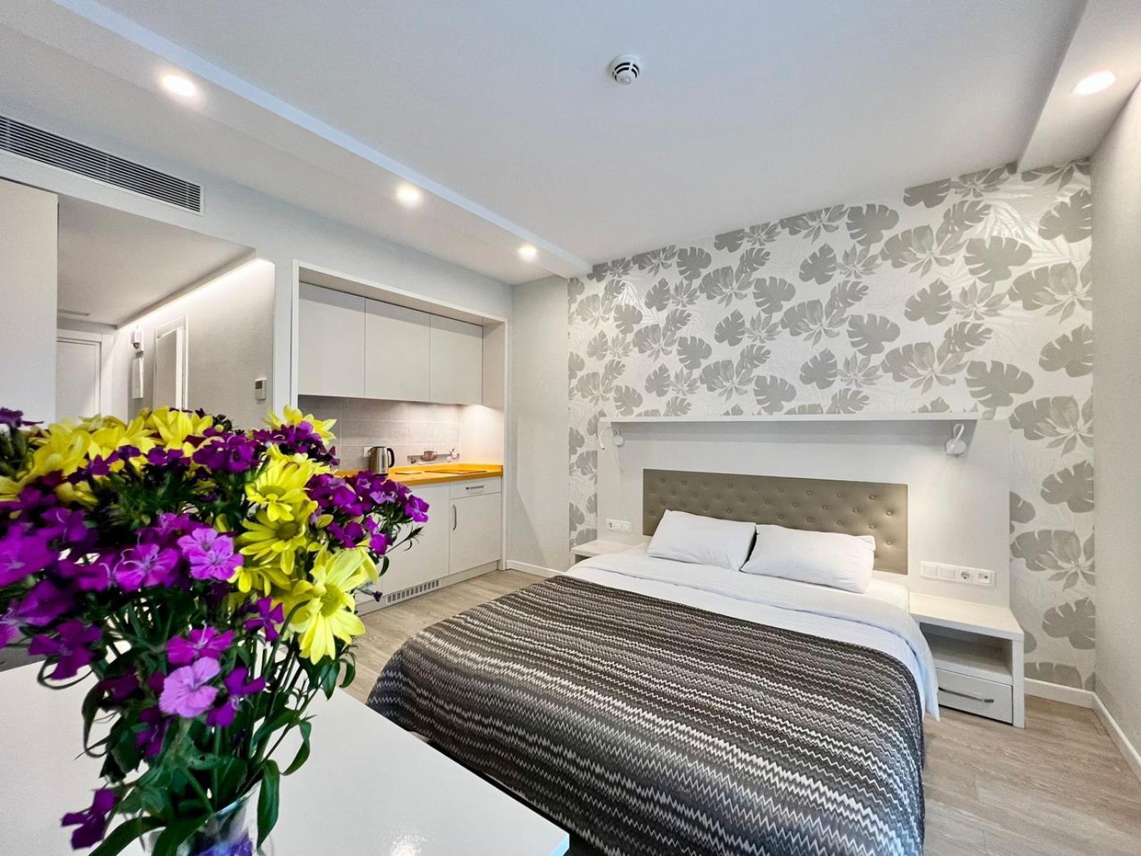Your Sunshine Apartments Batumi Exteriér fotografie