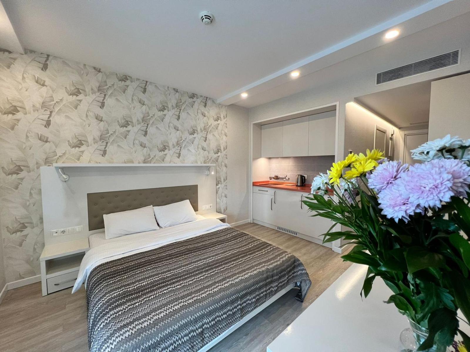 Your Sunshine Apartments Batumi Exteriér fotografie