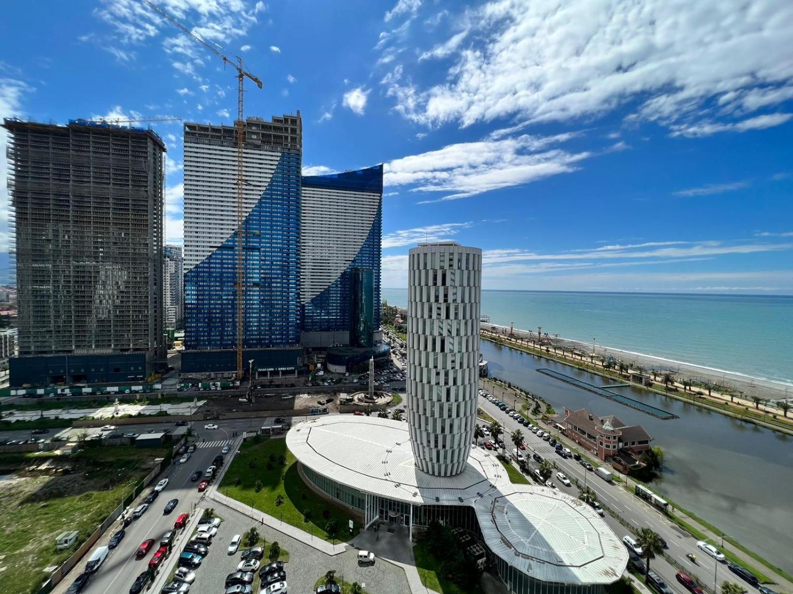 Your Sunshine Apartments Batumi Exteriér fotografie