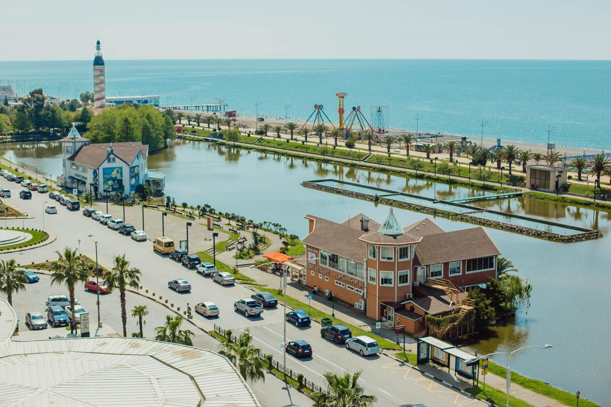 Your Sunshine Apartments Batumi Exteriér fotografie
