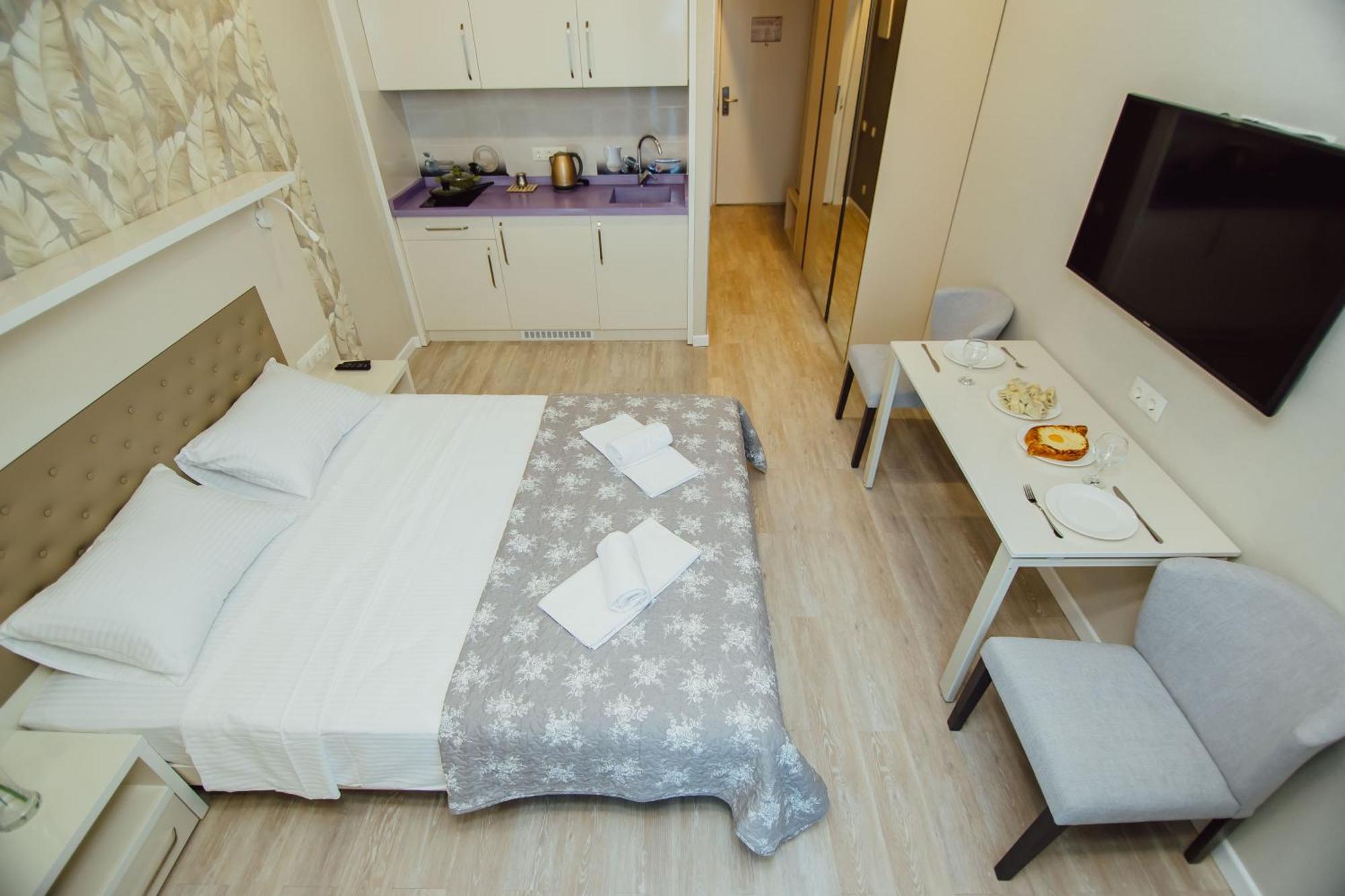 Your Sunshine Apartments Batumi Exteriér fotografie