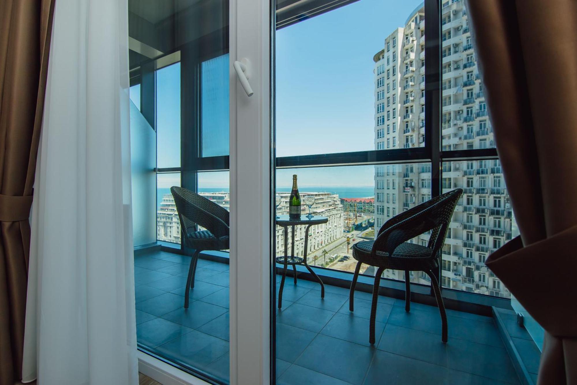 Your Sunshine Apartments Batumi Exteriér fotografie
