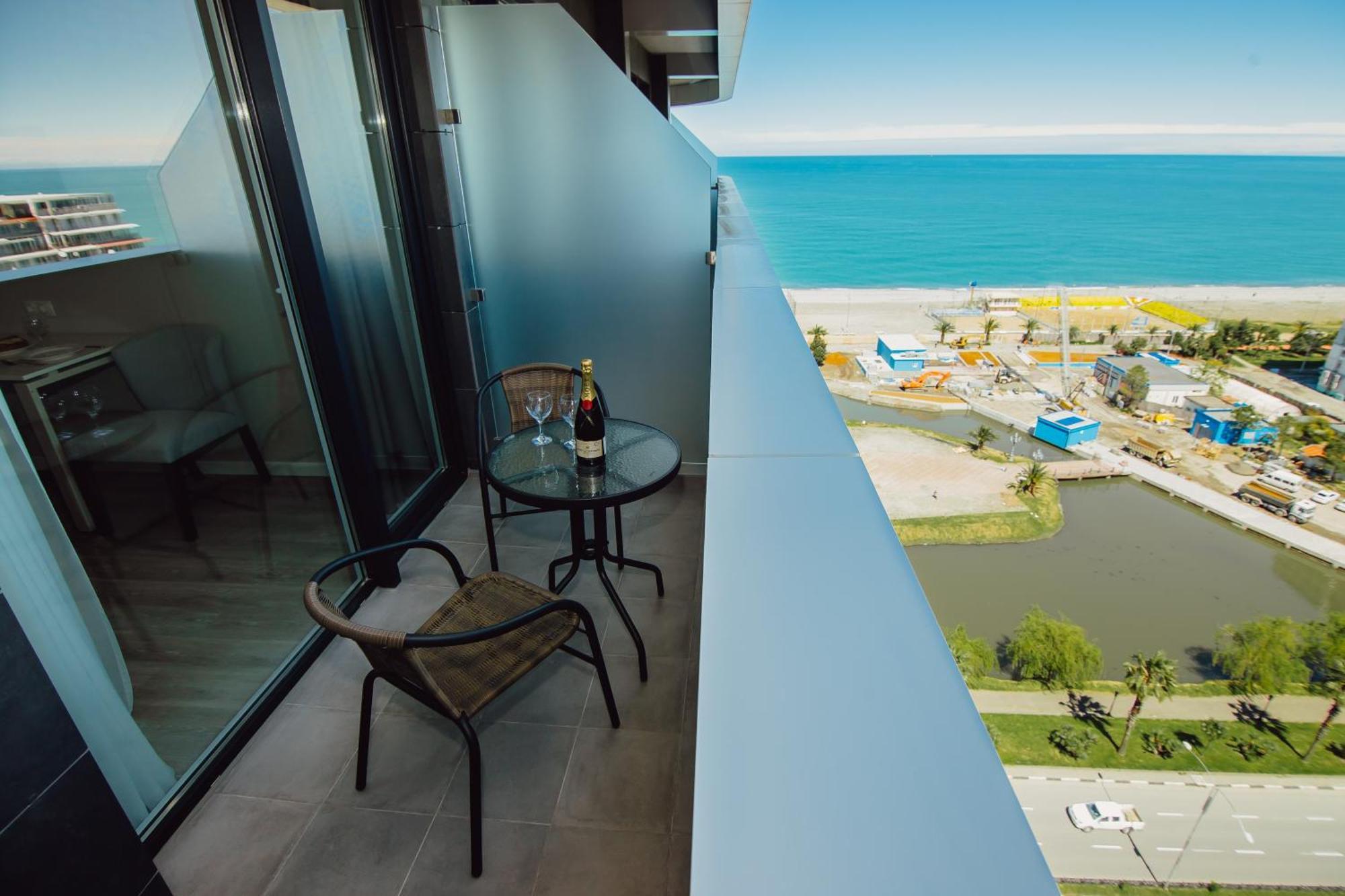 Your Sunshine Apartments Batumi Exteriér fotografie