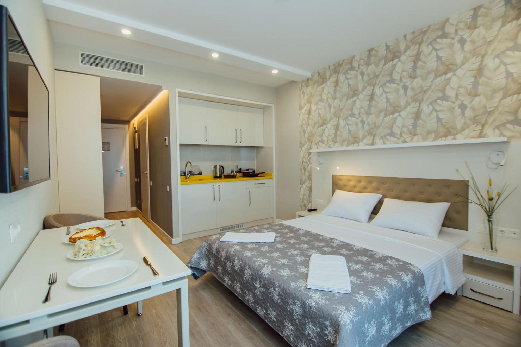 Your Sunshine Apartments Batumi Exteriér fotografie