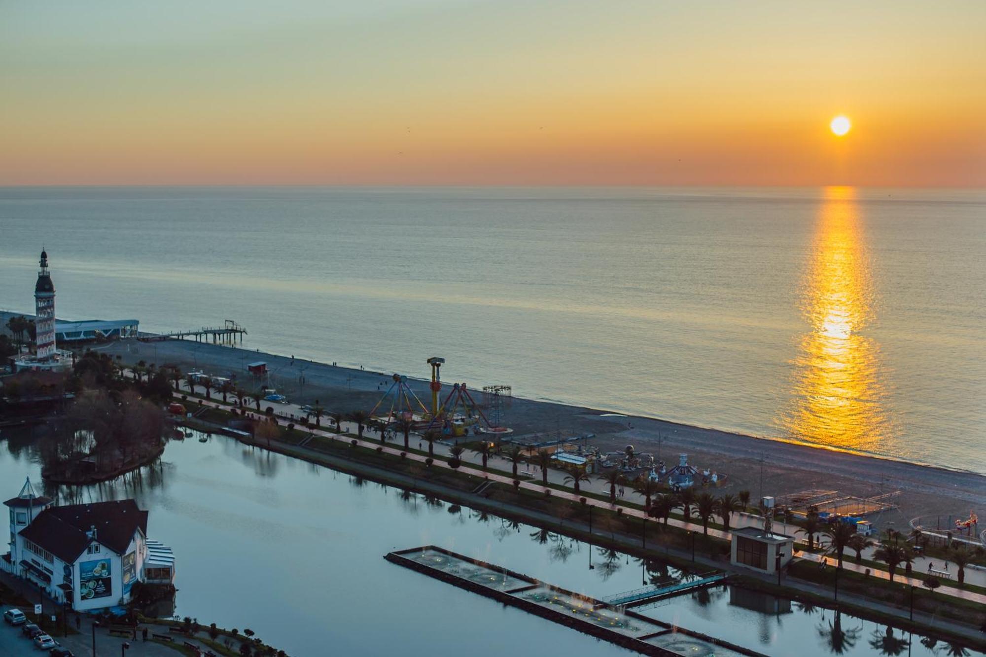Your Sunshine Apartments Batumi Exteriér fotografie